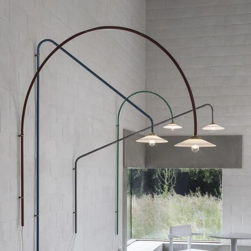 Valerie Objects Hanging Lamp n°1 wall lamp