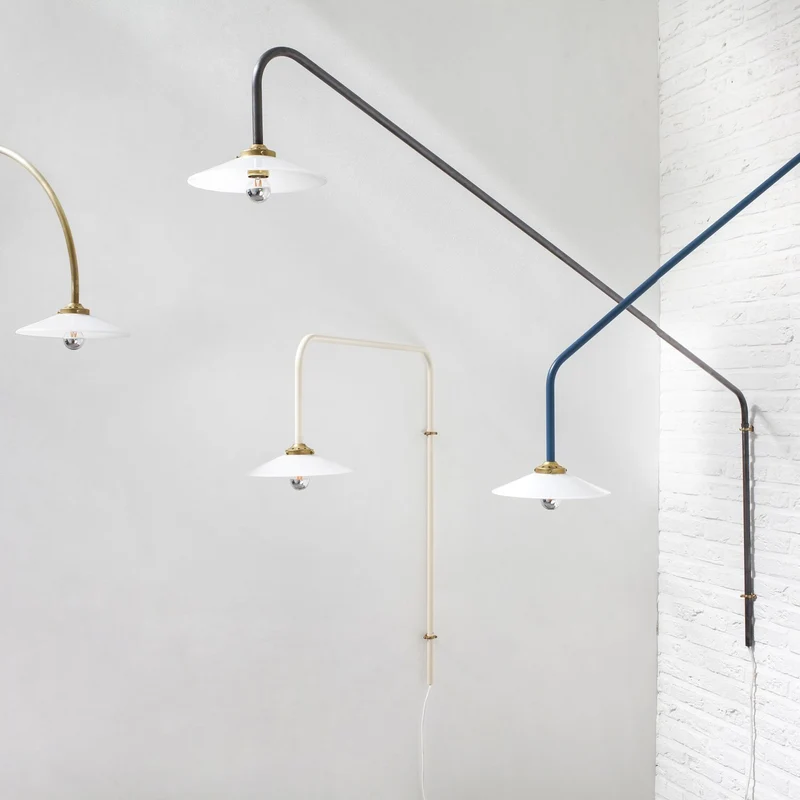 Valerie Objects Hanging Lamp n°1 wall lamp