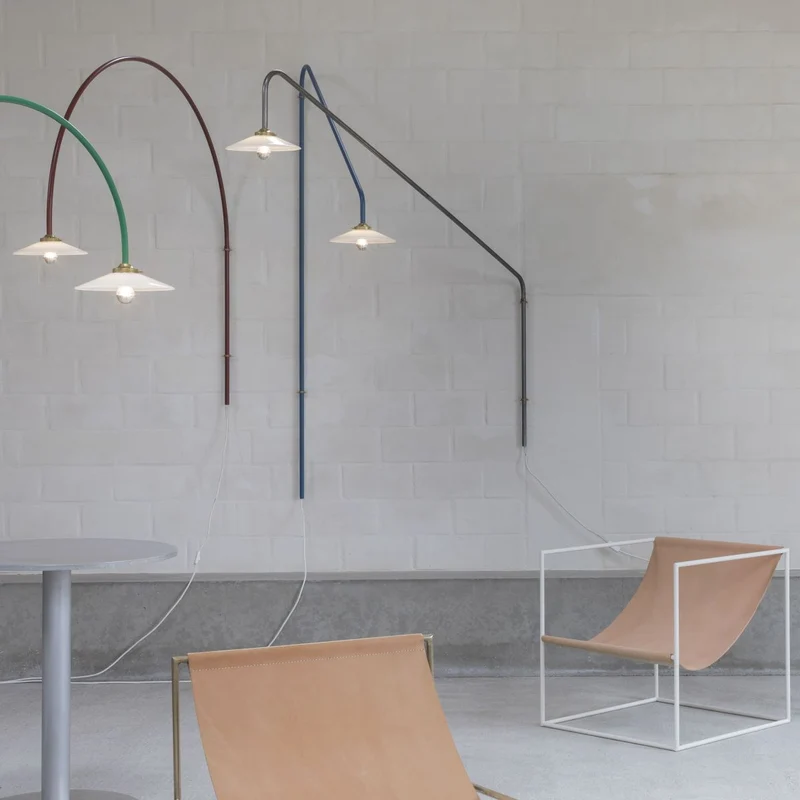 Valerie Objects Hanging Lamp n°1 wall lamp