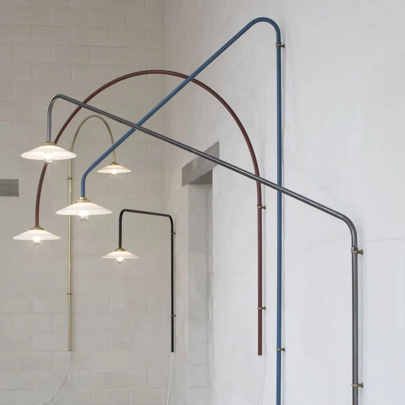 Valerie Objects Hanging Lamp n°1 wall lamp