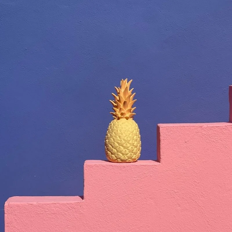 Goodnight Light Piñacolada Lamp
