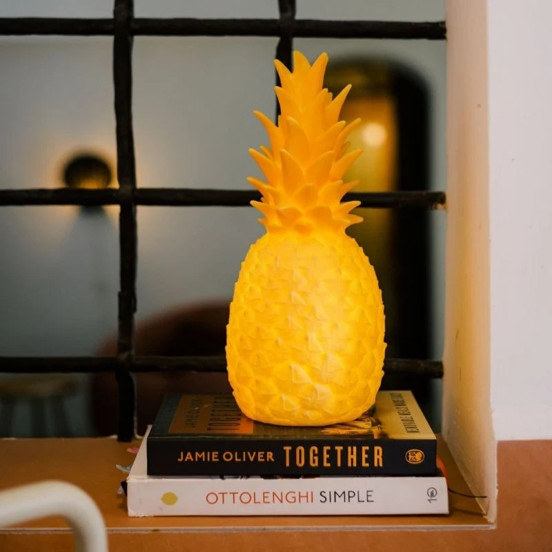 Goodnight Light Piñacolada Lamp