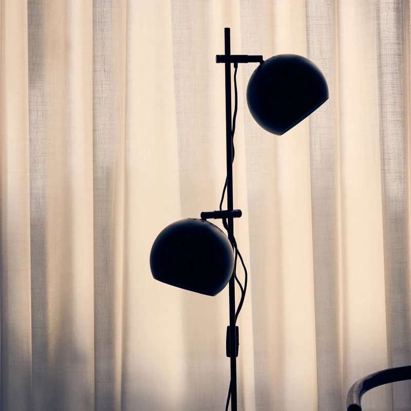 Frandsen Ball Double Floor Lamp