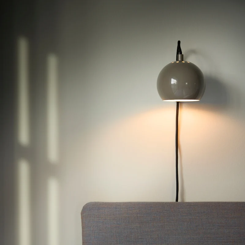 Frandsen Ball Wall Lamp