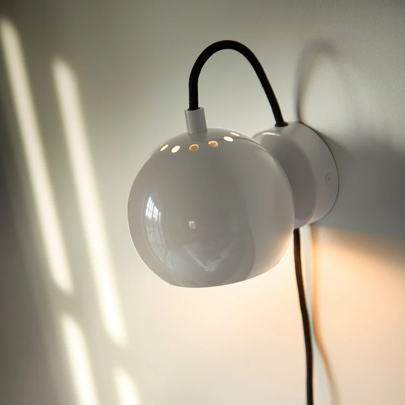 Frandsen Ball Wall Lamp
