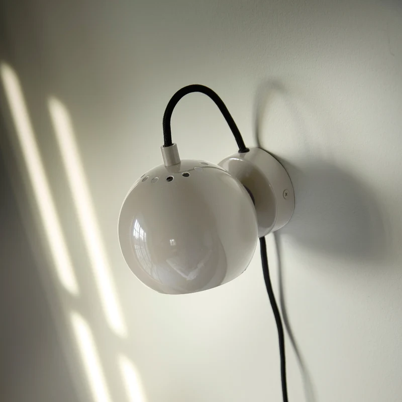 Frandsen Ball Wall Lamp