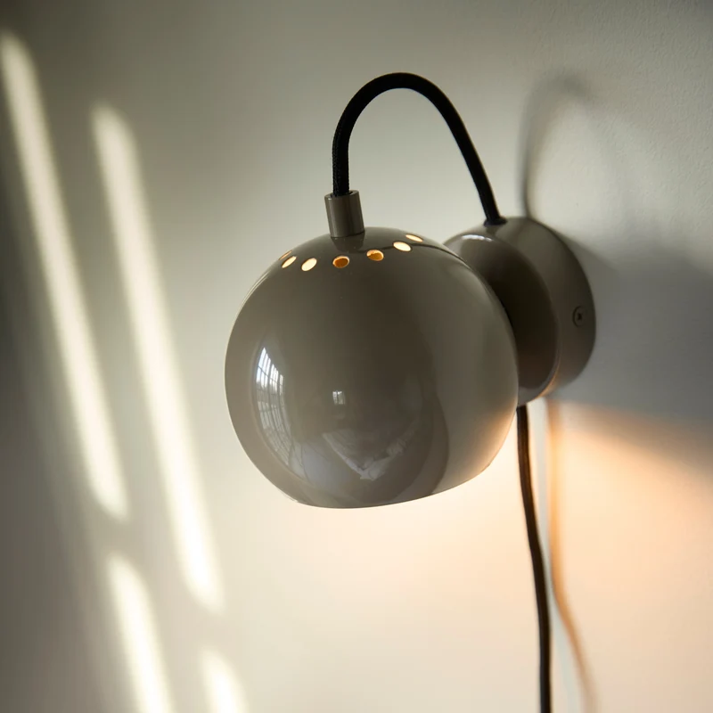 Frandsen Ball Wall Lamp