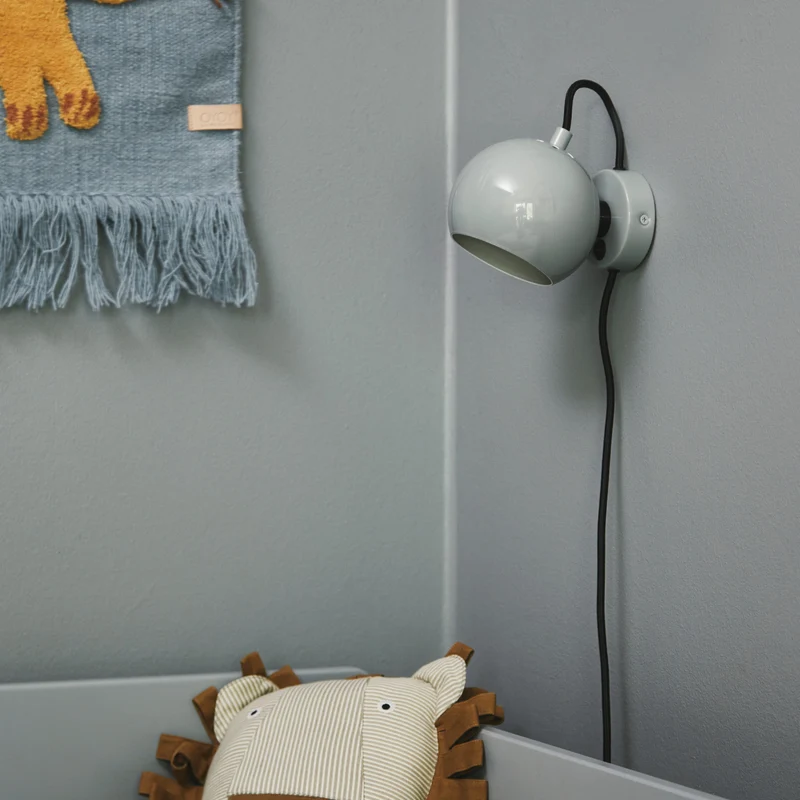 Frandsen Ball Wall Lamp