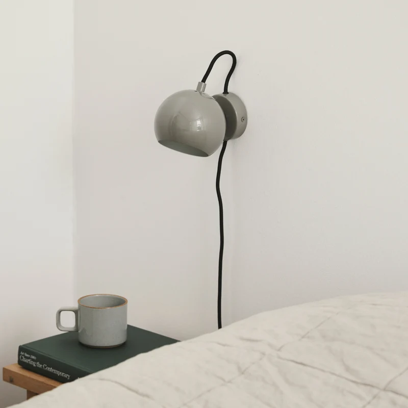 Frandsen Ball Wall Lamp