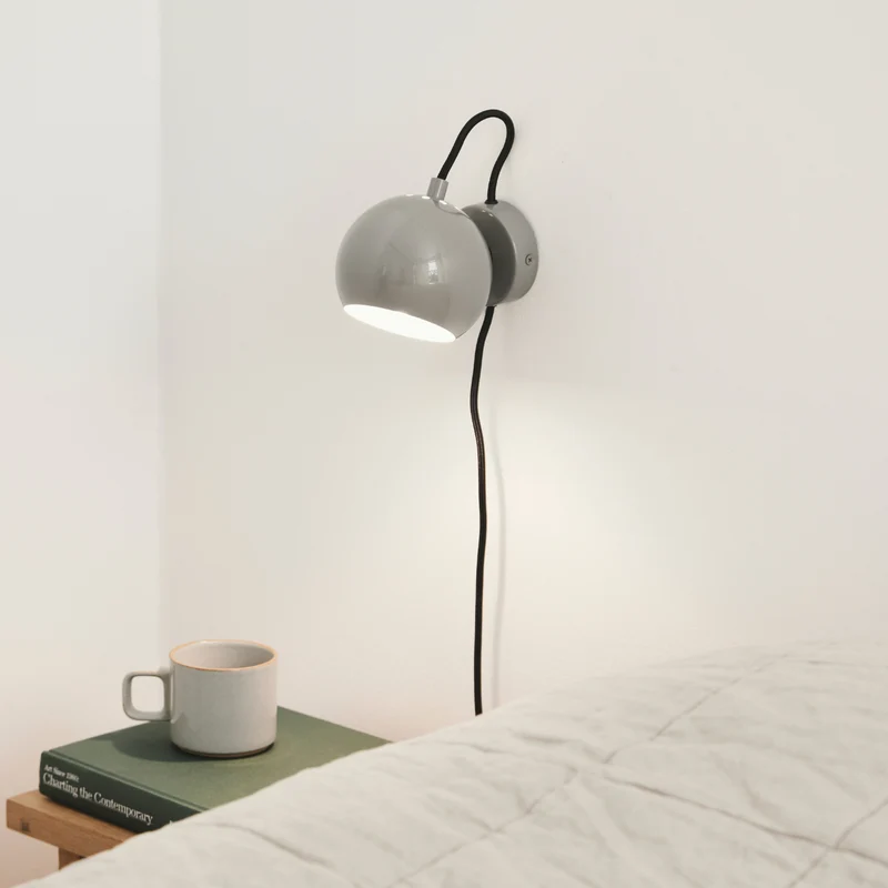 Frandsen Ball Wall Lamp