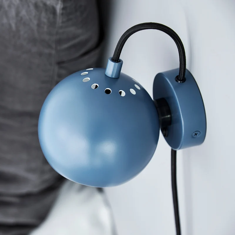 Frandsen Ball Wall Lamp