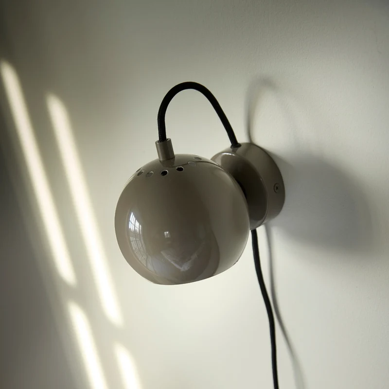 Frandsen Ball Wall Lamp