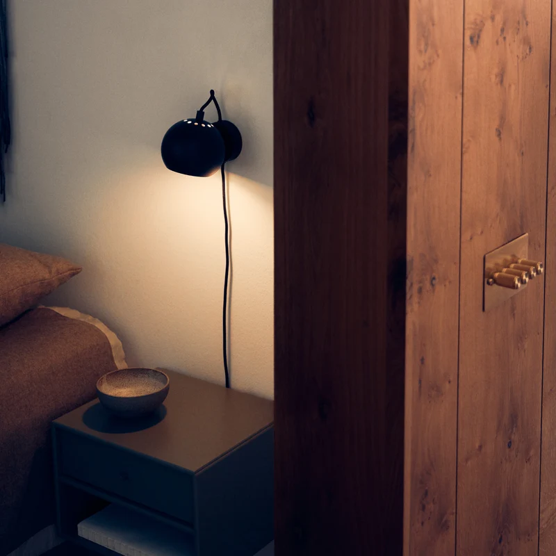 Frandsen Ball Wall Lamp