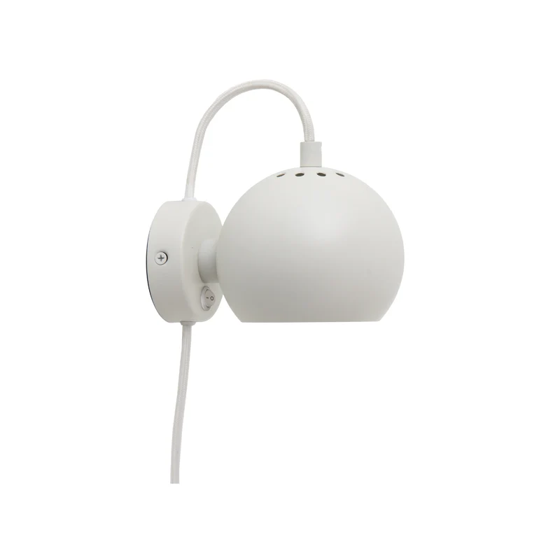 Frandsen Ball Wall Lamp