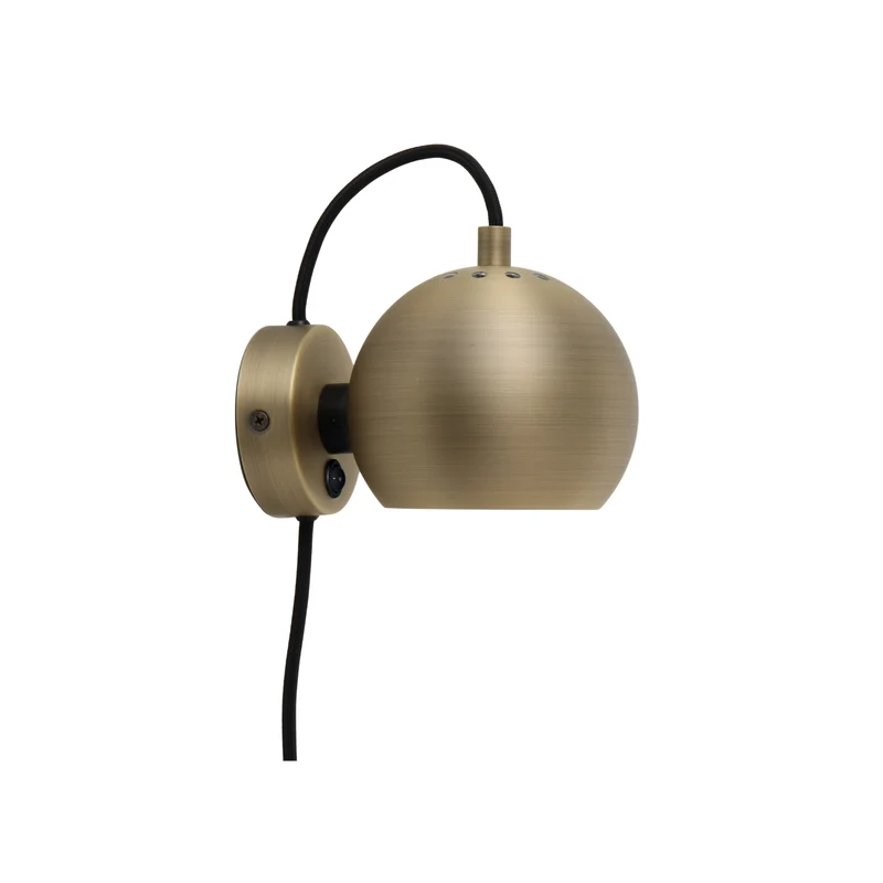 Frandsen Ball Wall Lamp