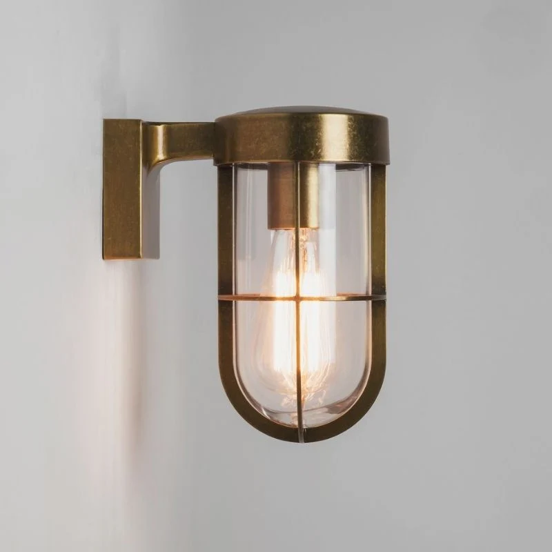 Astro Cabin Wall Lamp