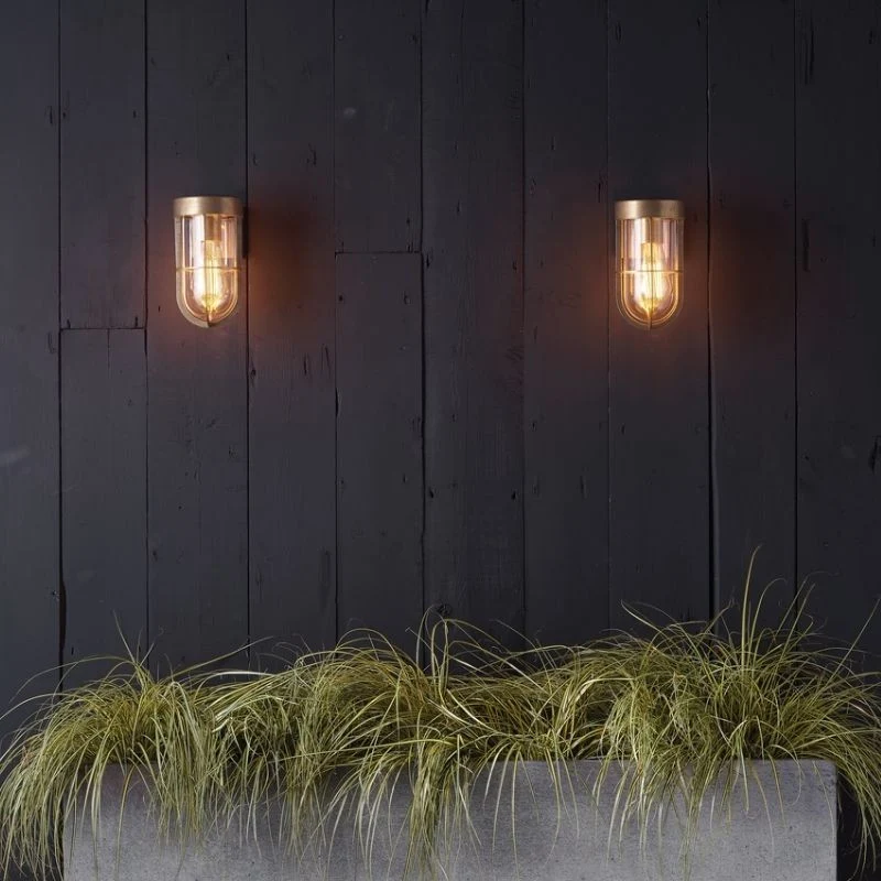 Astro Cabin Wall Lamp