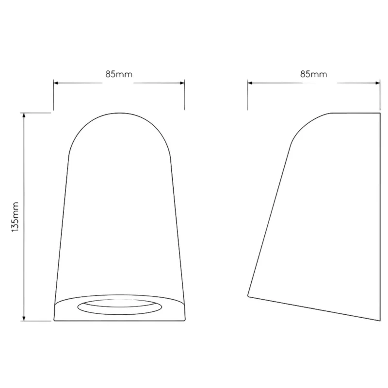 Astro Mast Light Wall Lamp