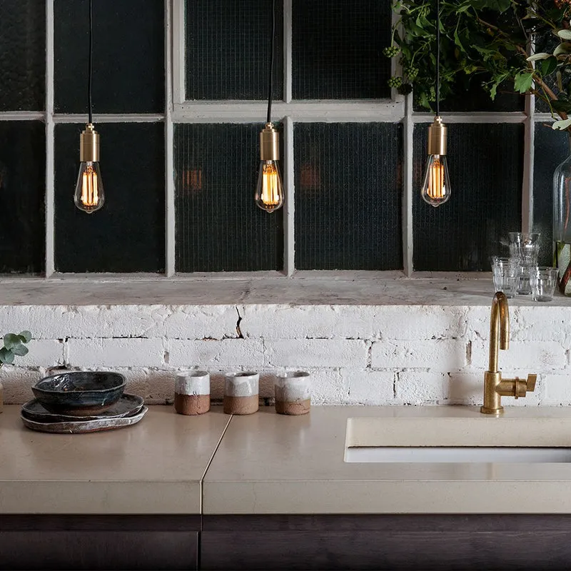 Tala Squirrel Cage E27 ST64 Tinted - 210lm 2200K - Dimmable