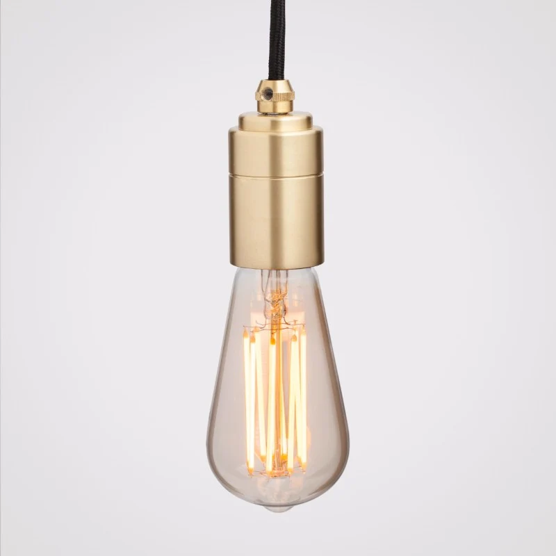 Tala Squirrel Cage E27 ST64 Tinted - 210lm 2200K - Dimmable