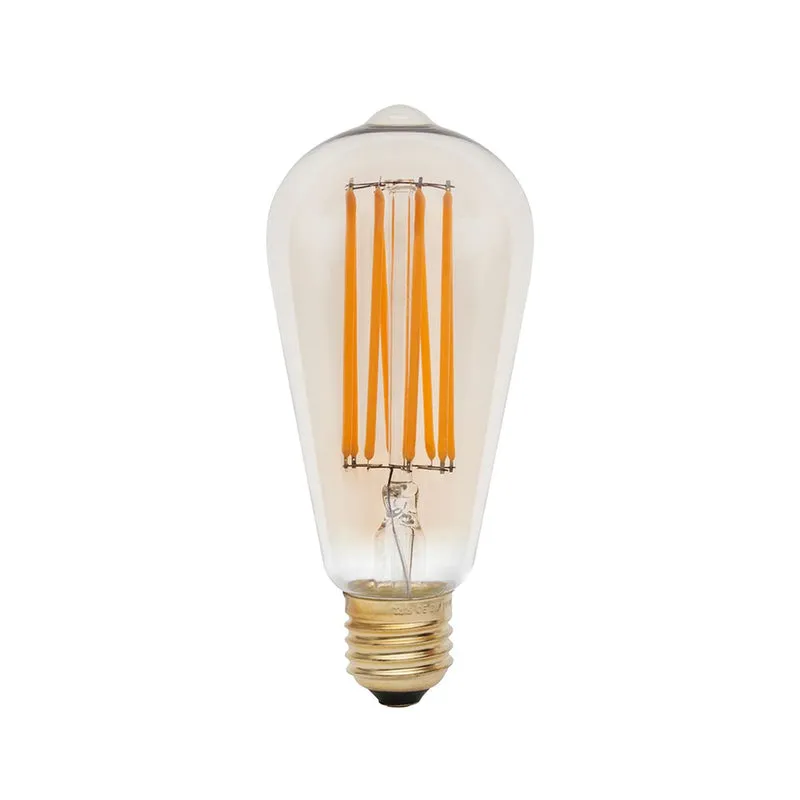 Tala Squirrel Cage E27 ST64 Tinted - 210lm 2200K - Dimmable
