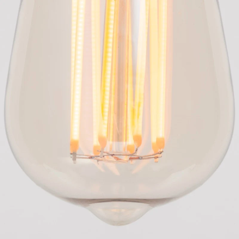 Tala Squirrel Cage E27 ST64 Tinted - 210lm 2200K - Dimmable