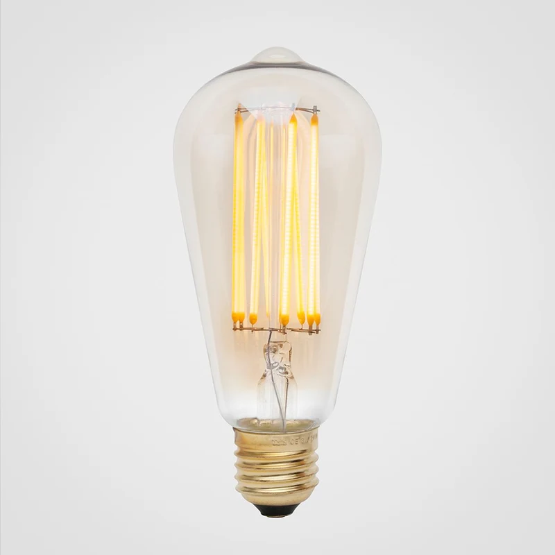 Tala Squirrel Cage E27 ST64 Tinted - 210lm 2200K - Dimmable