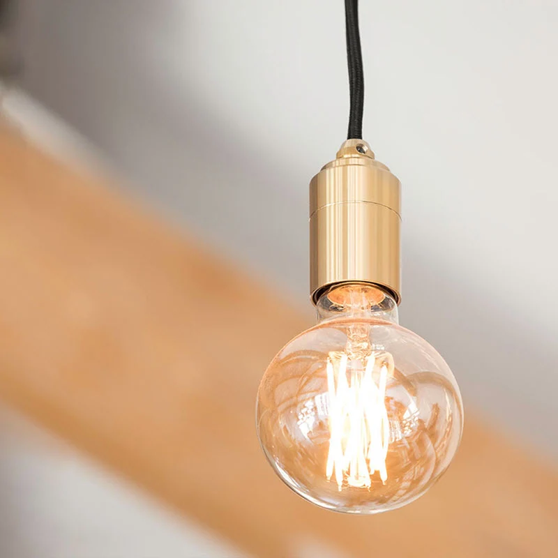 Tala Elva E27 G95 Tinted - 420lm 2200K - Dimmable