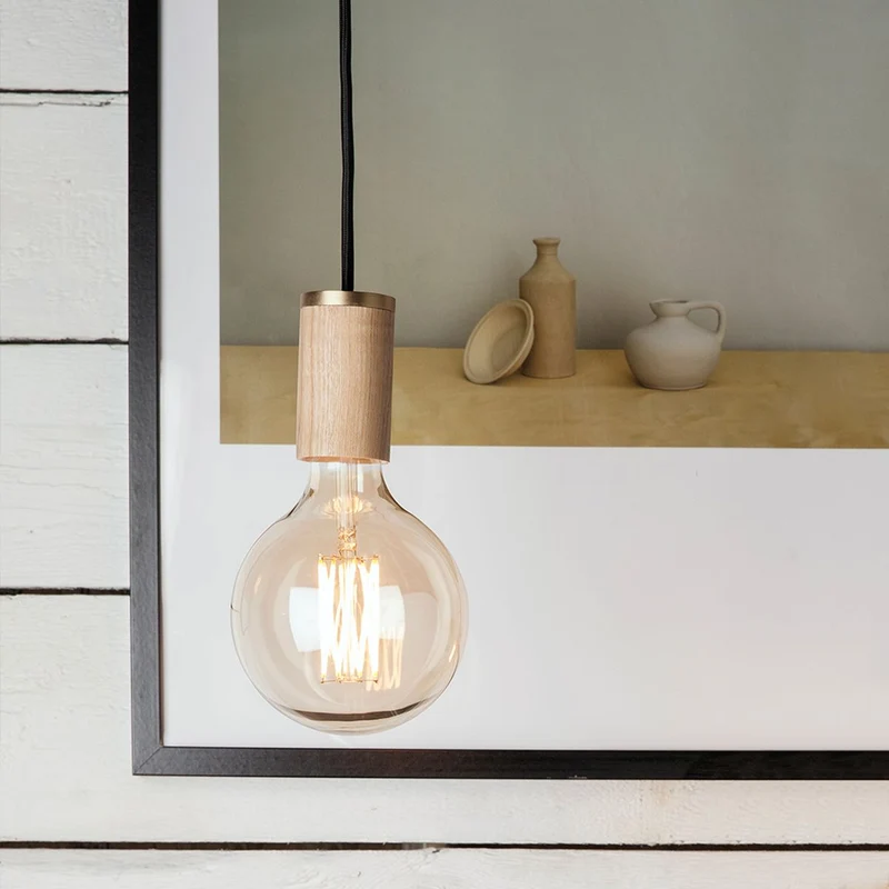 Tala Gaia E27 G125 Tinted - 420lm 2200K - Dimmable