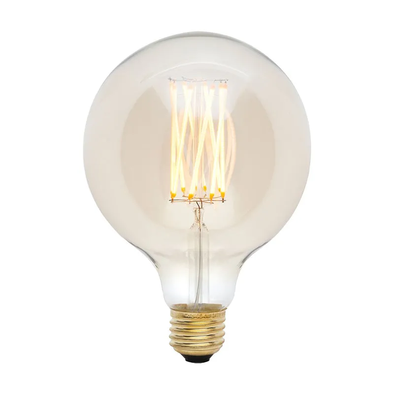 Tala Gaia E27 G125 Tinted - 420lm 2200K - Dimmable