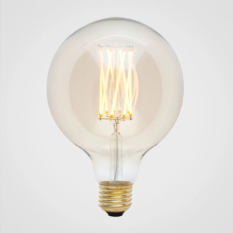 Tala Gaia E27 G125 Tinted - 420lm 2200K - Dimmable
