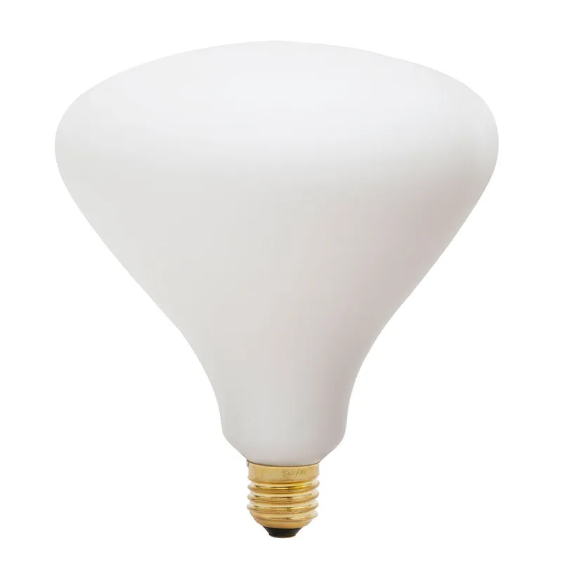 Tala Noma E27 BR143 Matte White - 540lm 2700K - Dimmable