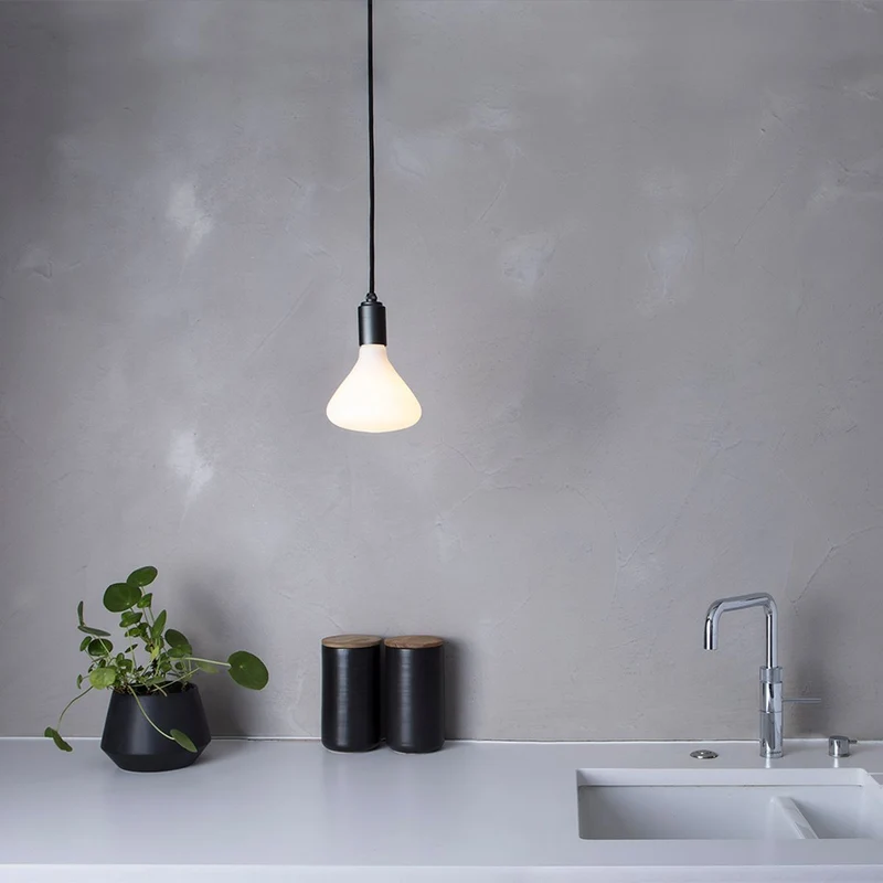Tala Noma E27 BR143 Matte White - 540lm 2700K - Dimmable
