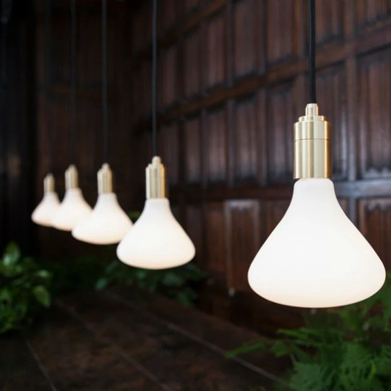Tala Noma E27 BR143 Matte White - 540lm 2700K - Dimmable