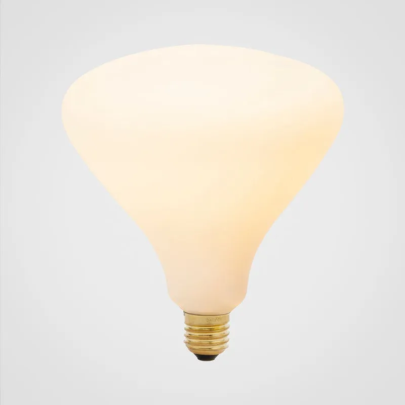 Tala Noma E27 BR143 Matte White - 540lm 2700K - Dimmable