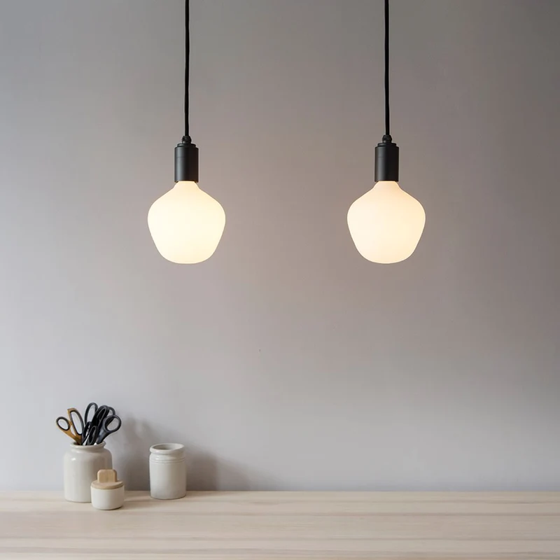 Tala Enno E27 T133 Matte White - 540lm 2700K - Dimmable