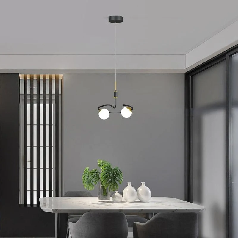 Lustre Contemporain Pour Salle A Manger