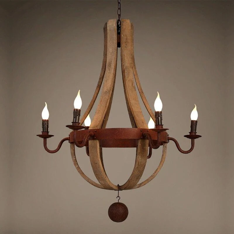 Lustre Murano Vintage