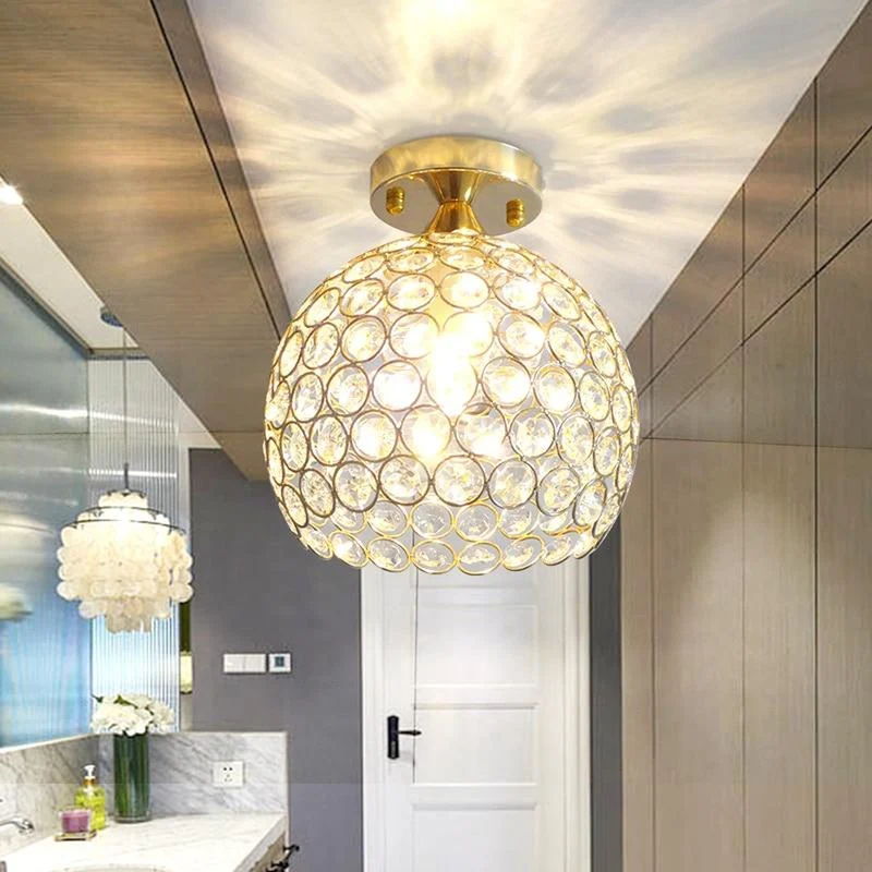 Lustre Oriental Moderne
