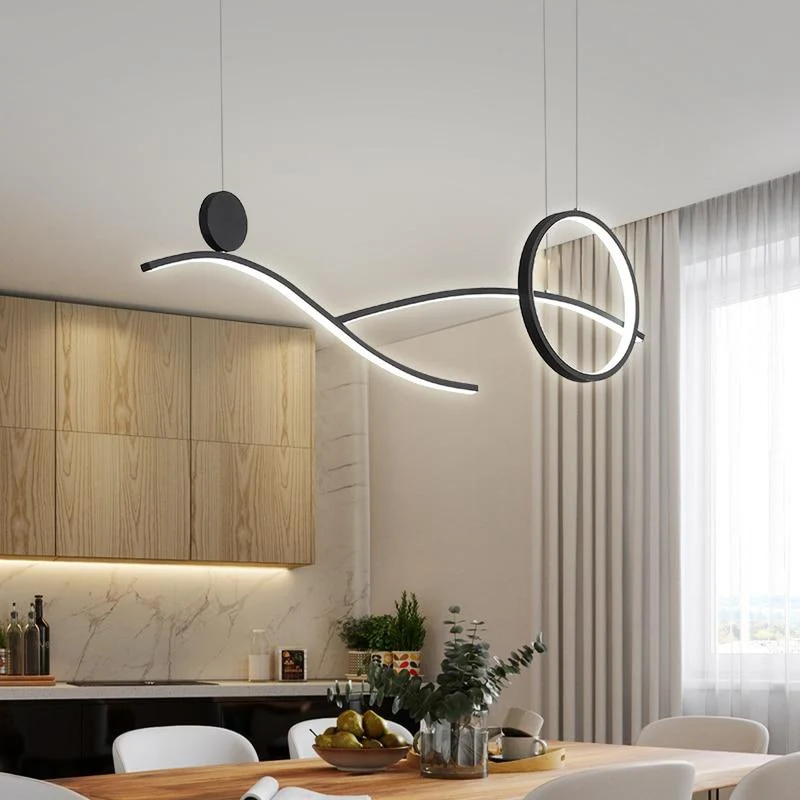 Lustre A Led Pour Salon