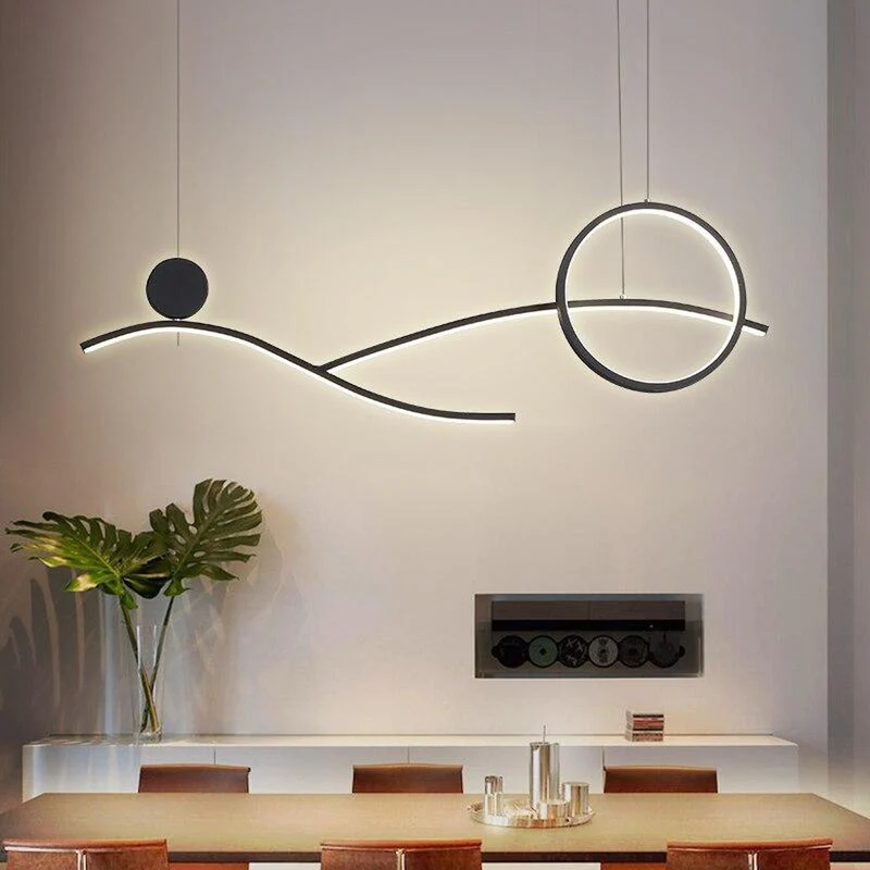 Lustre A Led Pour Salon