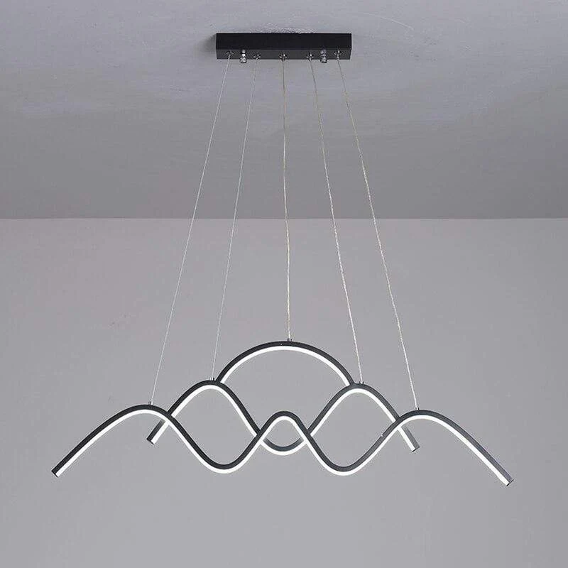 Lustre Moderne Pour Cuisine