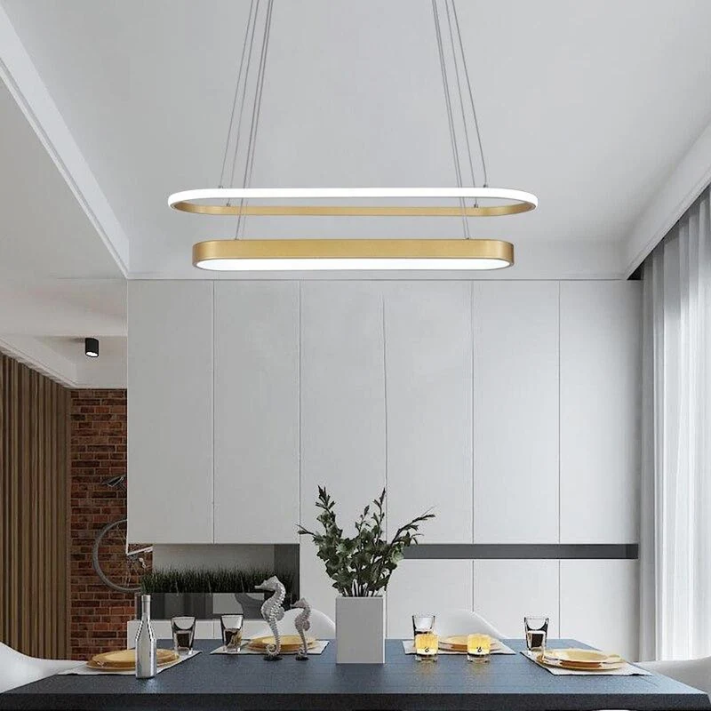 Lustre Led Plafond