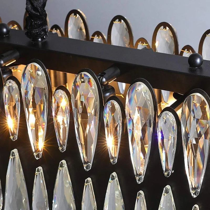 Lustre Salon Cristal