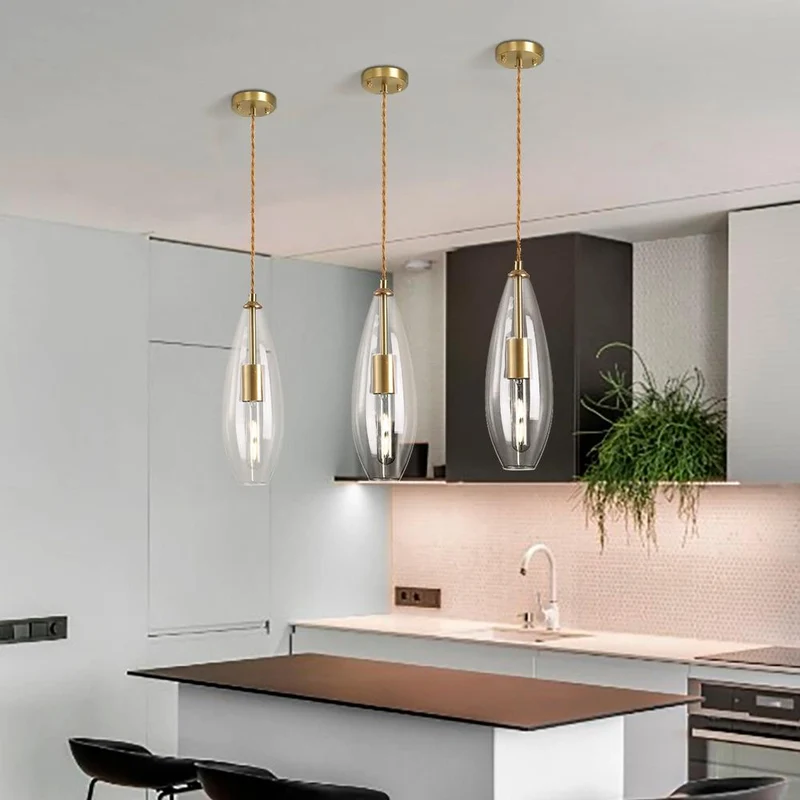 Lustre Moderne Living