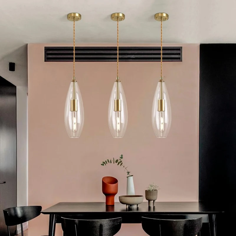 Lustre Moderne Living