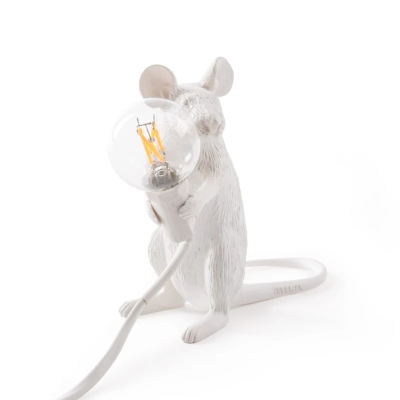Seletti Mouse Table Lamp