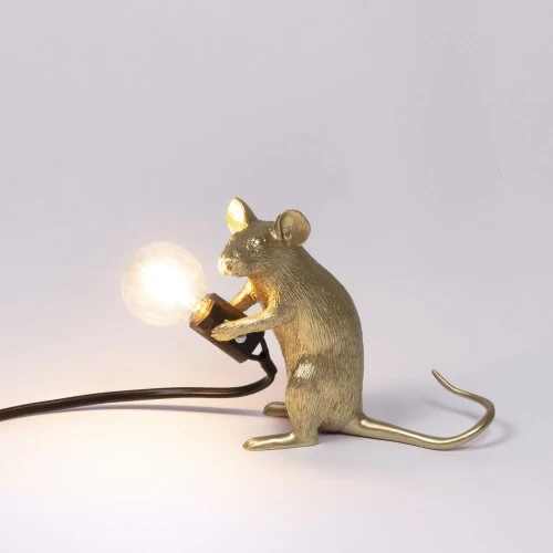Seletti Mouse Table Lamp