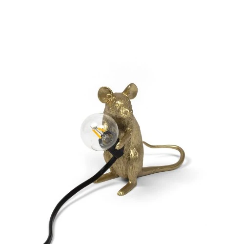 Seletti Mouse Table Lamp
