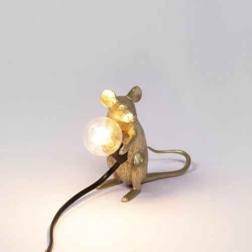 Seletti Mouse Table Lamp